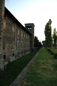 Cavernago - Il castello