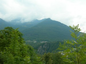 marroni, prunent e porcini