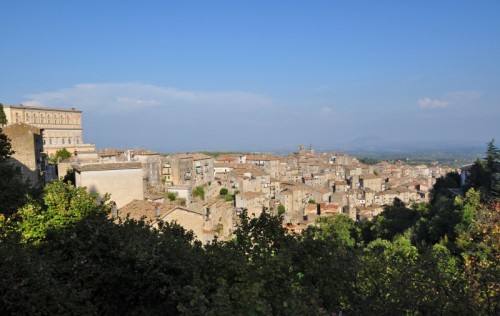 Caprarola - Caprarola - VT (Panorama)