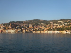 Porto Santo Stefano, panorama