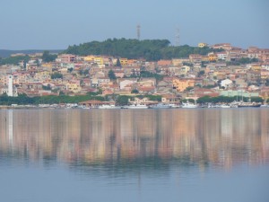 Vista di Sant’ Antioco