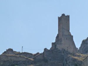Castello di Rocca Vecchia in  Piscina