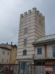 Torre in Piazza