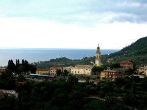 panorama ligure