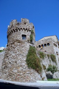 Torre del Borgo Fortificato