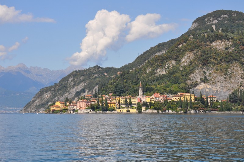 ''Veduta di Varenna'' - Varenna