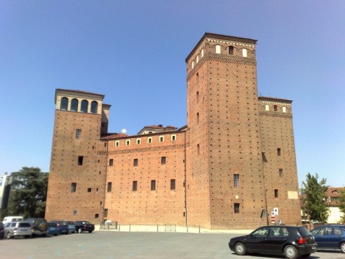 Fossano - Castello degli Acaia Fossano (CN) Fossano - Castello degli Acaia Fossano (CN)