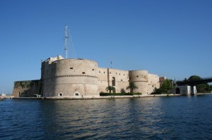 Taranto: Castello Aragonese