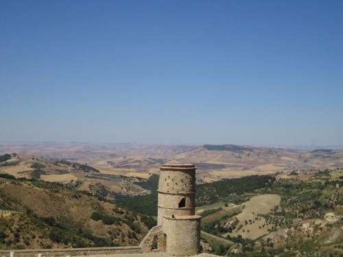 Tricarico - Torre Saracena