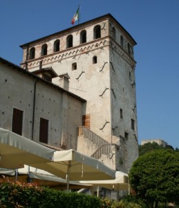 Il castello della Regina