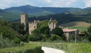 Il castello di Montalto