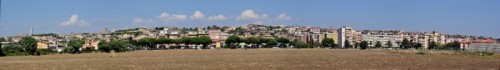 Tarquinia - Tarquinia - VT (Panorama) Foto Stitch di n. 5 - Scatti !!!