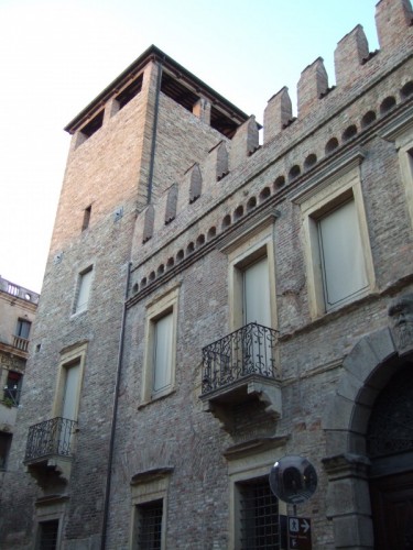 Padova - i merletti di palazzo zabarella