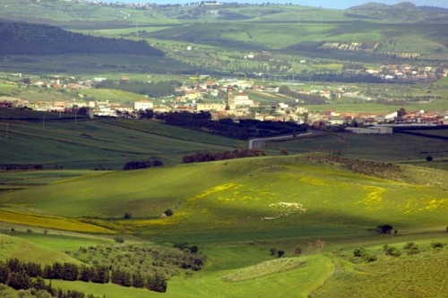 Segariu - Maggio in Marmilla: Segarìu Segariu - Maggio in Marmilla: Segarìu