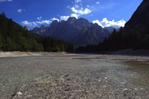 Un torrente di freschezza