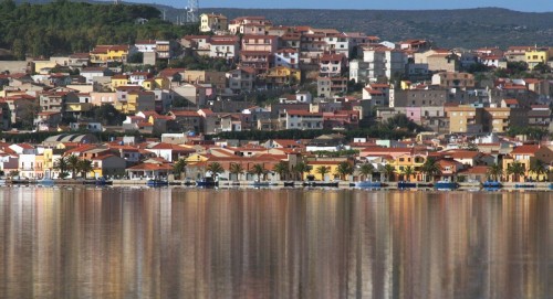 la laguna di S.Antioco
