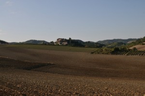 Le terre di Solonghello
