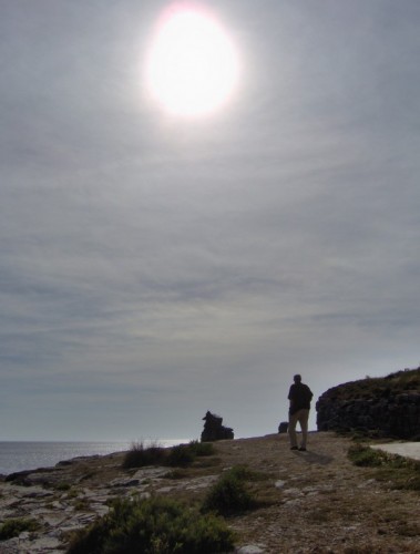 Carloforte - Tramonto a Carloforte