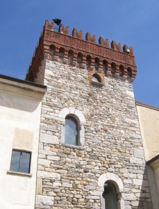 Torre del Castello di Masnago