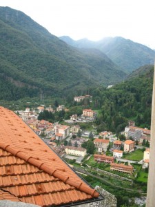 Varallo Sesia, panorama