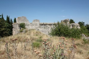 Civita Superiore Castello….ciò che resta