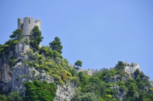 Castello di Amalfi