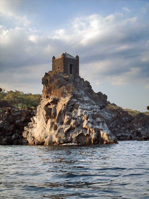 ''Torretta di S.Tecla'' - Acireale