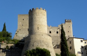 Il bel Castello di Itri!