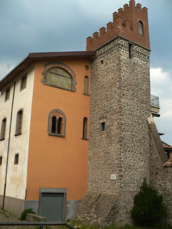 ''Torre della Civetta'' - Roccamonfina