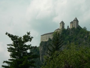 Il castello…convertito!