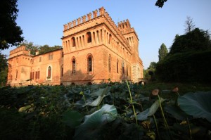 il castello tra i fior di loto