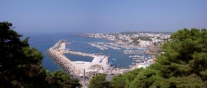 Santa Maria di Leuca Panorama Stich
