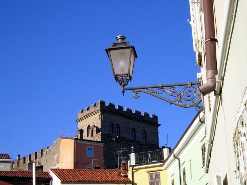 Muggia - Tutte le sere, sotto quel fanal... Muggia - Tutte le sere, sotto quel fanal...