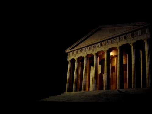 Possagno - il tempio Possagno - il tempio