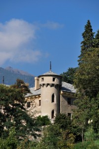 Castello di Saint-Christophe
