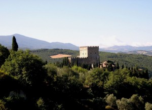 Castello di Ripa d’Orcia