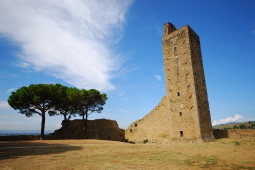 Castiglion Fiorentino - Torre del Cassero