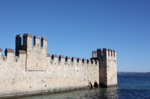 Il Castello sull’acqua