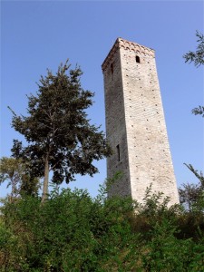 La torre…