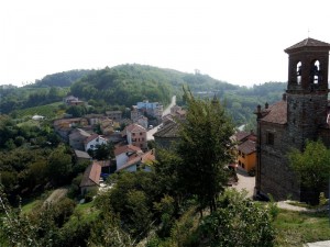 un borgo del monferrato