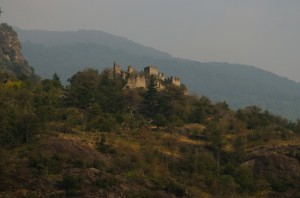 il castelletto di Cesnola