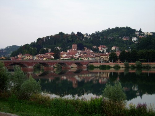 San Mauro Torinese - Passeggiando in Bicicletta San Mauro Torinese - Passeggiando in Bicicletta