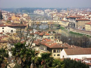 Ponte Vecchio (Firenze)