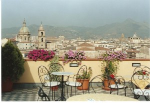VEDUTA DI PALERMO