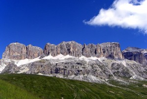 passo pordoi