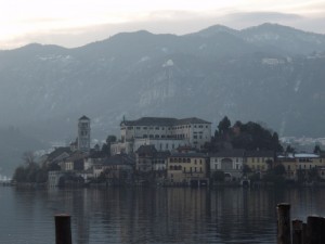 L’isola di Orta San Giulio