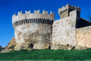 Populonia - Il Castello Appiani