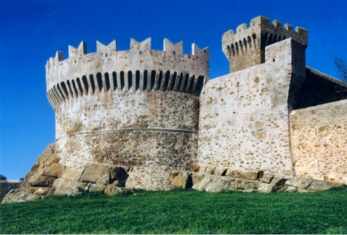 Piombino - Populonia - Il Castello Appiani