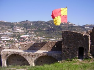 Il fiero vessillo di Taggia