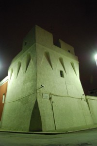 Il piccolo castello di Santo Spirito